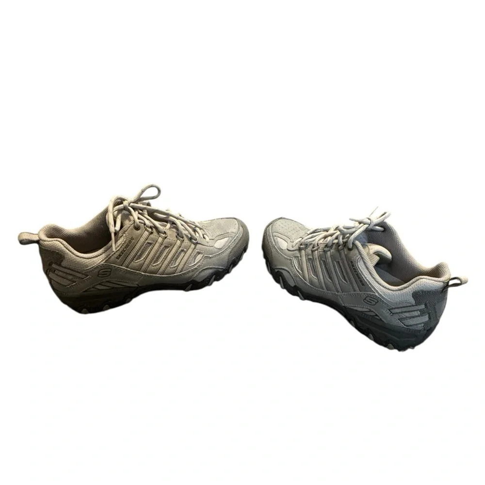 Skechers leather outdoor
